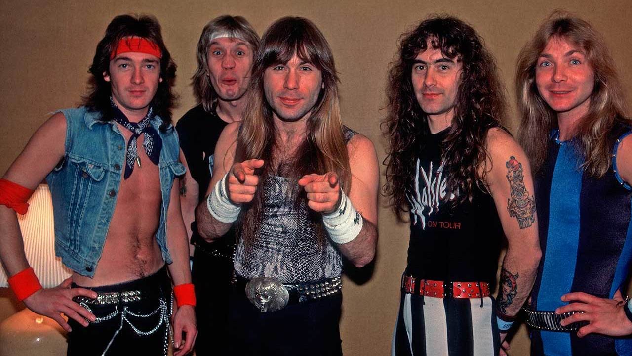 Iron Maiden