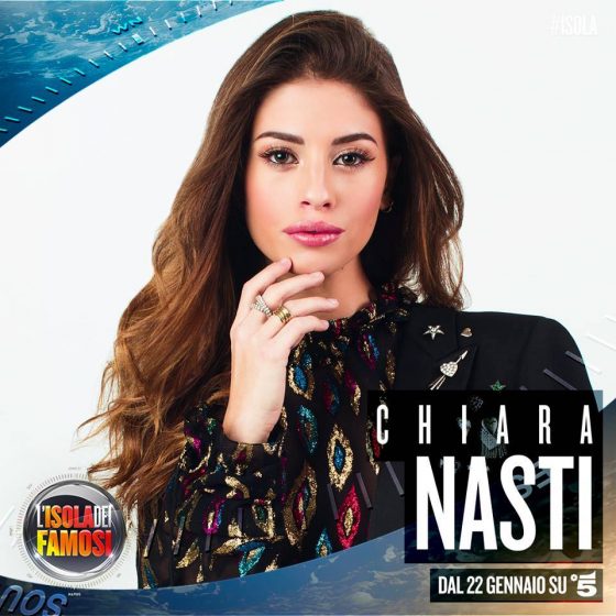 Isola, Chiara Nasti