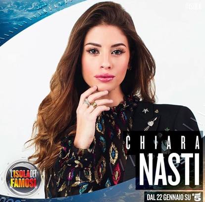 Isola, Chiara Nasti