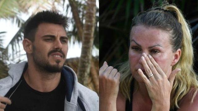 Isola, Eva e Francesco