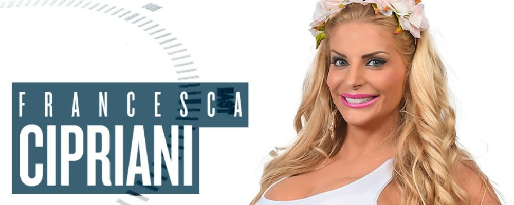 Isola, Francesca Cipriani