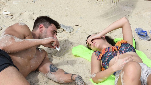 Isola, Francesco e Paola