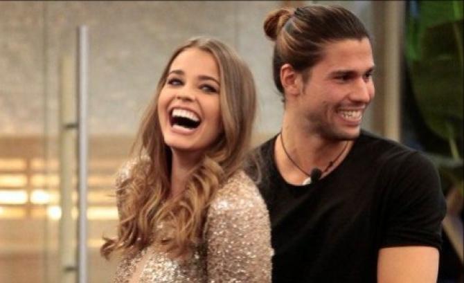 Luca e Ivana Mrazova