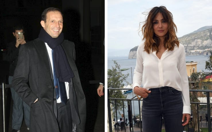 Massimiliano e Ambra