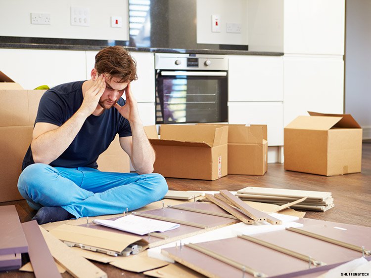 Mobili fai-da-te Ikea