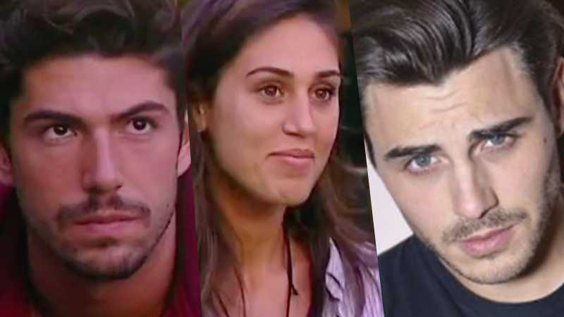 Moser, Cecilia e Monte