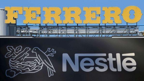 Nestlè e Ferrero