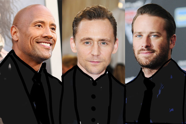 Non solo le donne, ma anche gli uomini indossano outfit neri per protesta