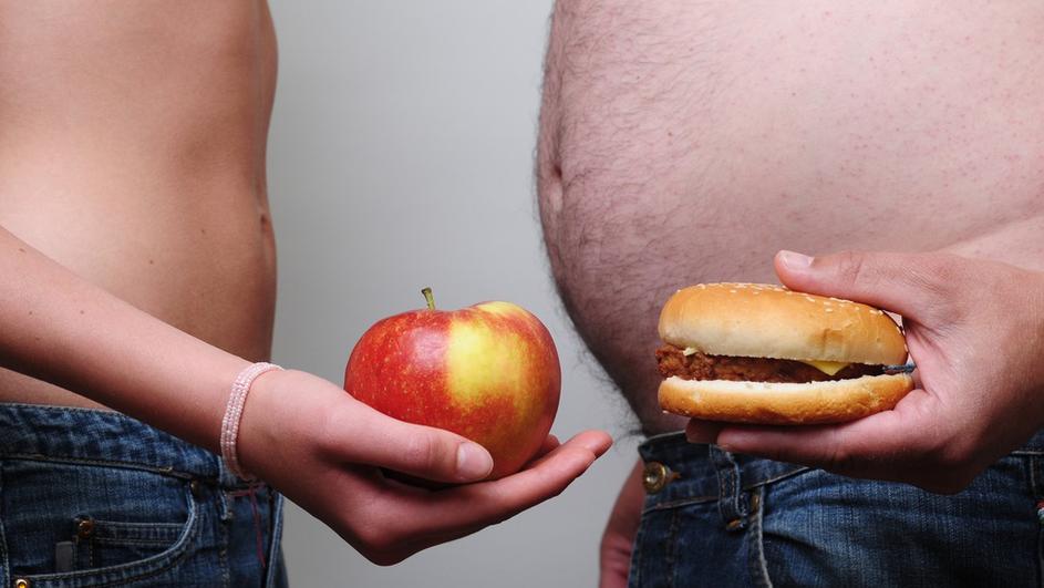Obesità, pericoli per la salute