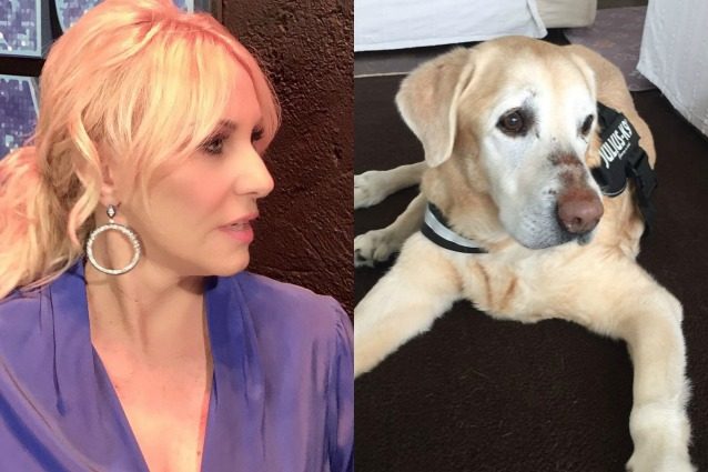 Oliver e Antonella Clerici