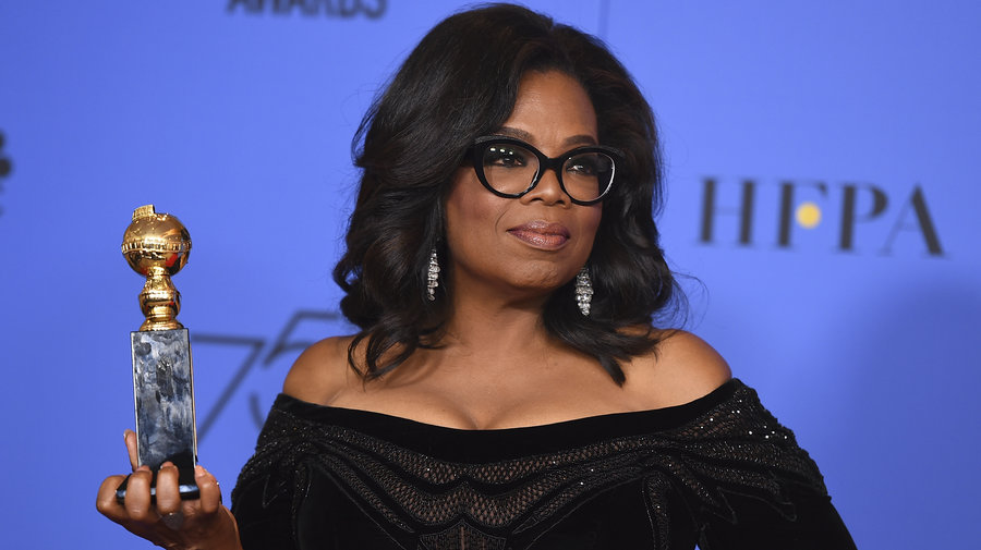 Oprah Winfrey non si candiderà alla Casa Bianca