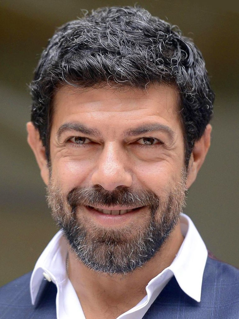 Pierfrancesco Favino, Sanremo 2018