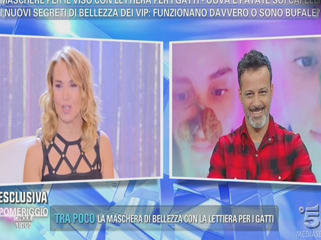 Pomeriggio Cinque, Chicco Nalli