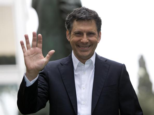 Salute Fabrizio Frizzi