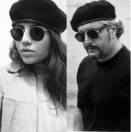 Sara Daniele e Pino Daniele