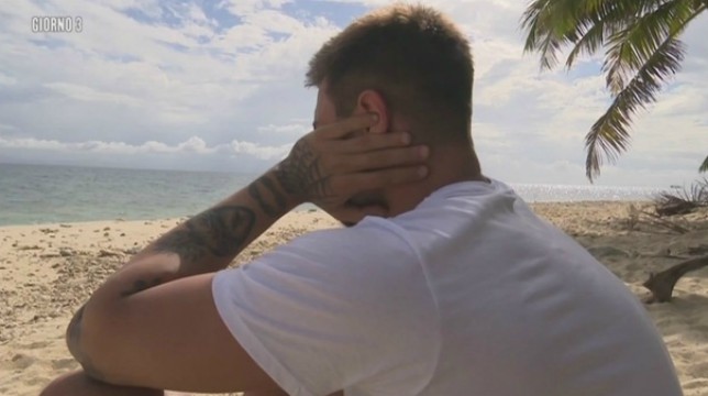 Sconforto Francesco Monte