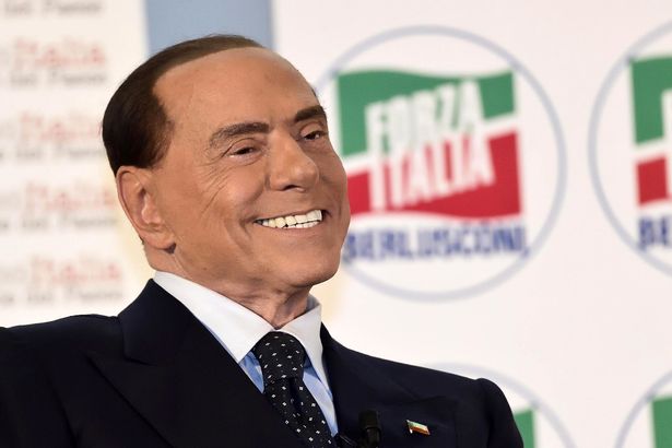Silvio Berlusconi