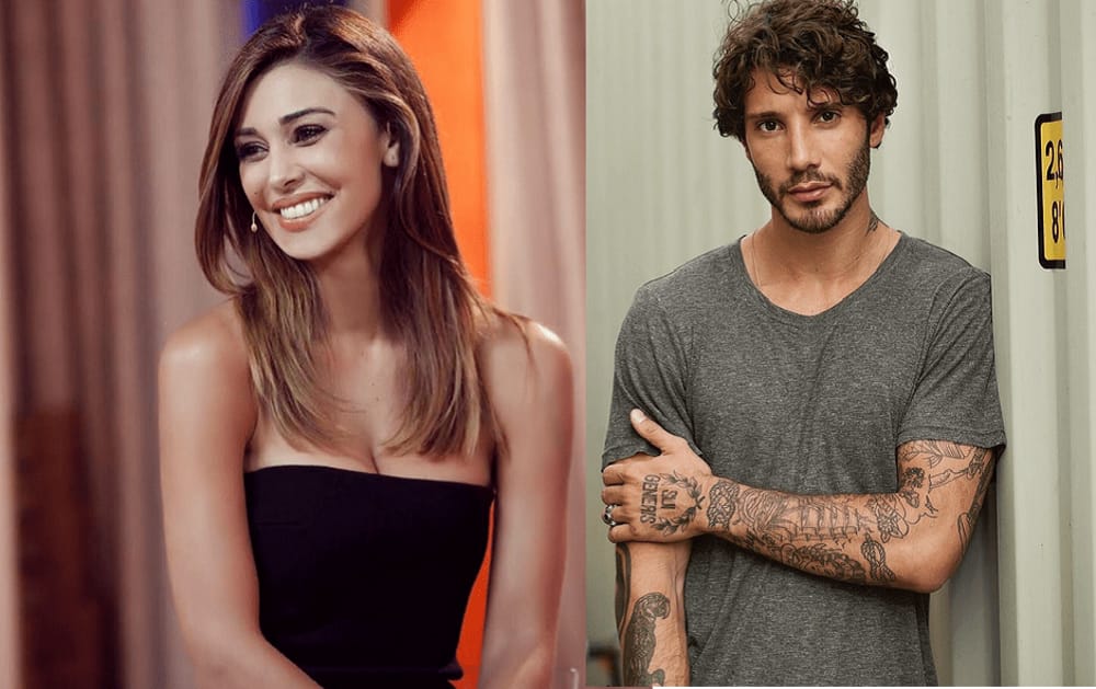 Stefano De Martino e Belen