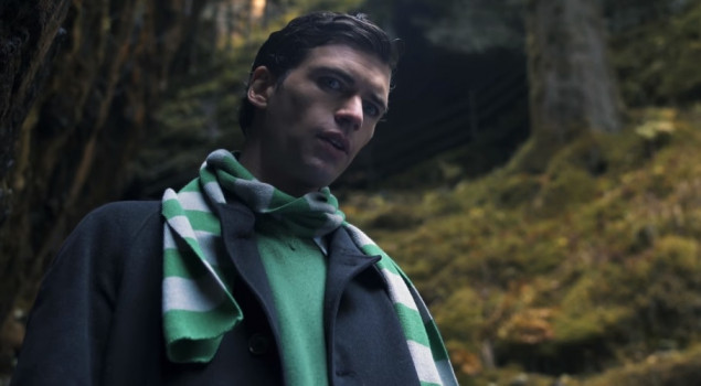 Una scena del prequel