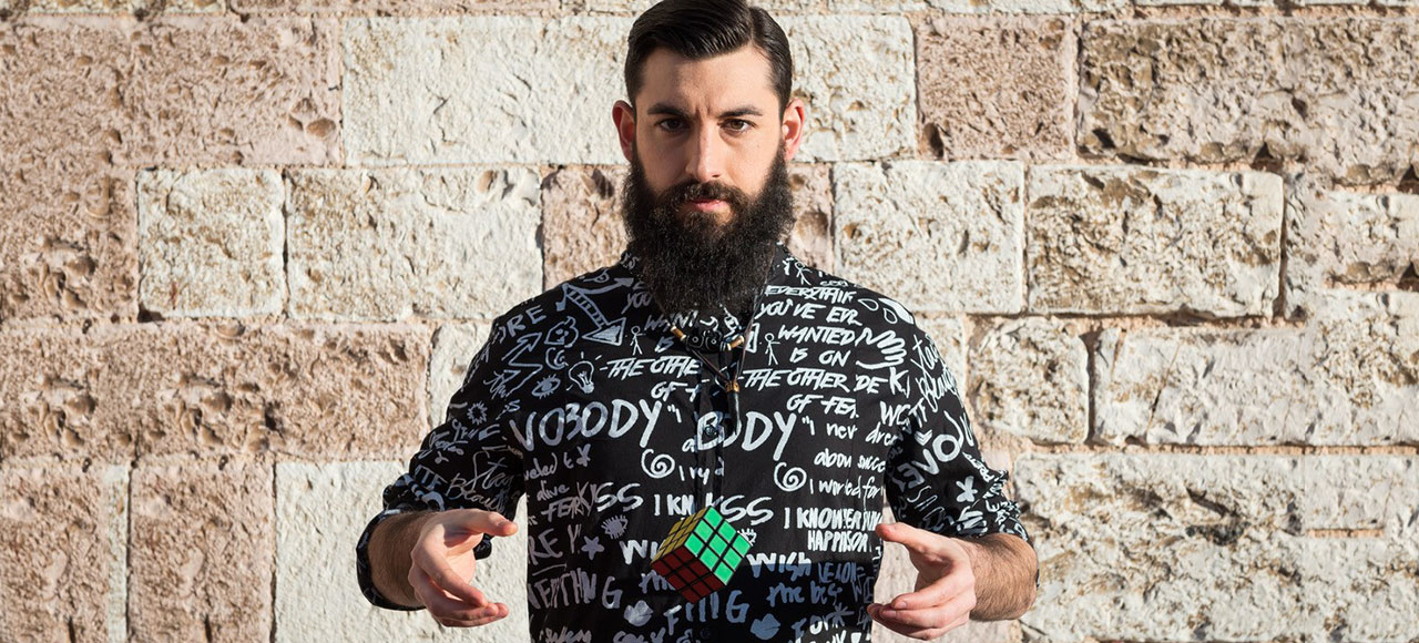 Vanni De Luca, mentalista italiano, rivela i trucchi per ricordare ogni