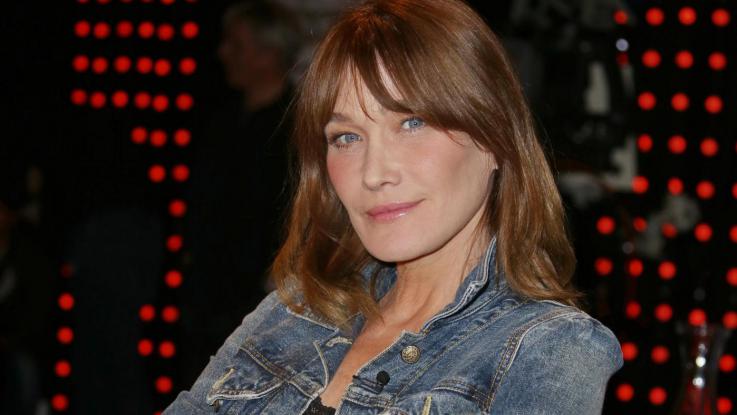 Verissimo, Carla Bruni