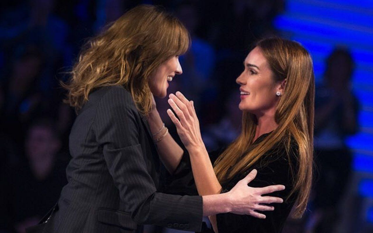 Verissimo Carla Bruni