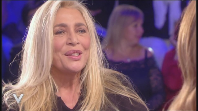 Verissimo, Mara Venier