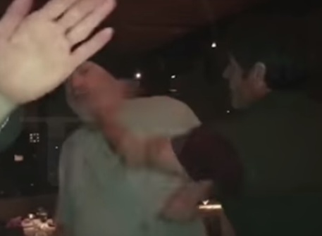 Weinstein, Aggressione