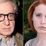 Woody Allen e la figlia Dylan