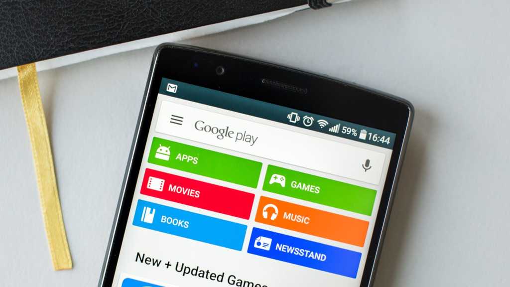 Google elimina 60 app con malware