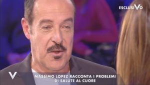 infarto Massimo Lopez