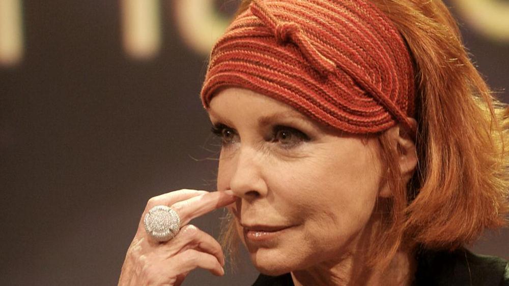 Marina Ripa di Meana, sedazione profonda parla Maria Antonietta Farina