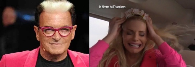 Malgioglio contro Francesca