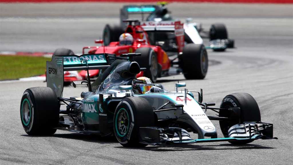 Ferrari e Mercedes: scontro su sospensioni attive