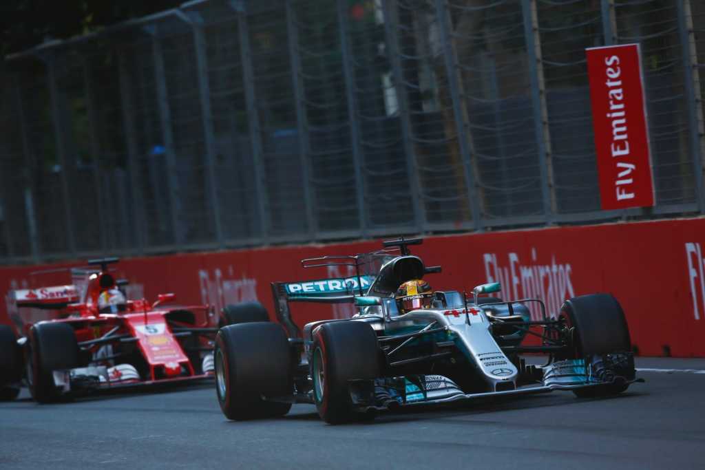 Ferrari e Mercedes lavorano alle nuove vetture