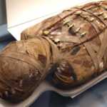 Scansione digitale mummie