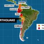 Terremoto in Perù