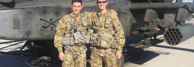 primo matrimonio tra due militari, omosessualità