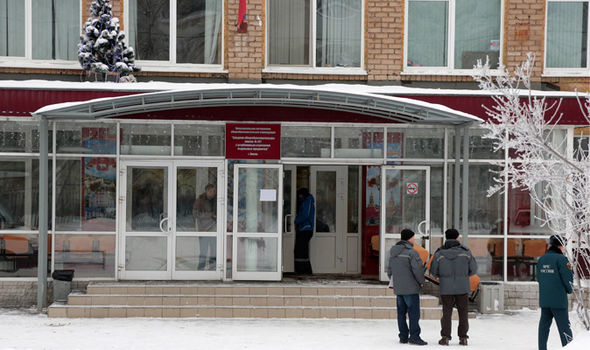 Scuola di Perm, lite