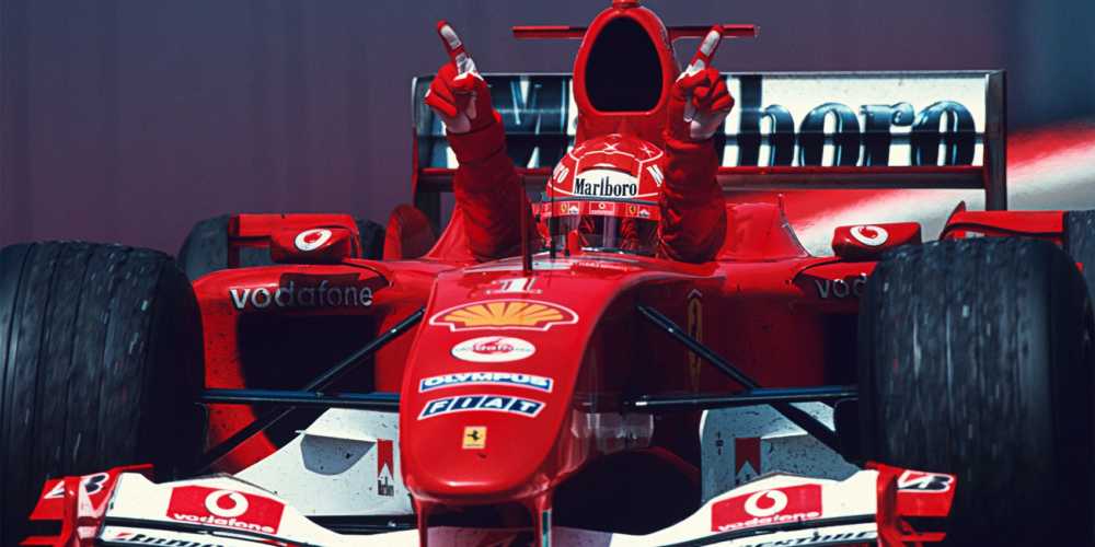 Michael Schumacher ha compiuto 49 anni