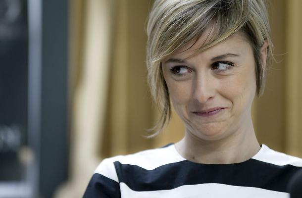 Verissimo, Nadia Toffa