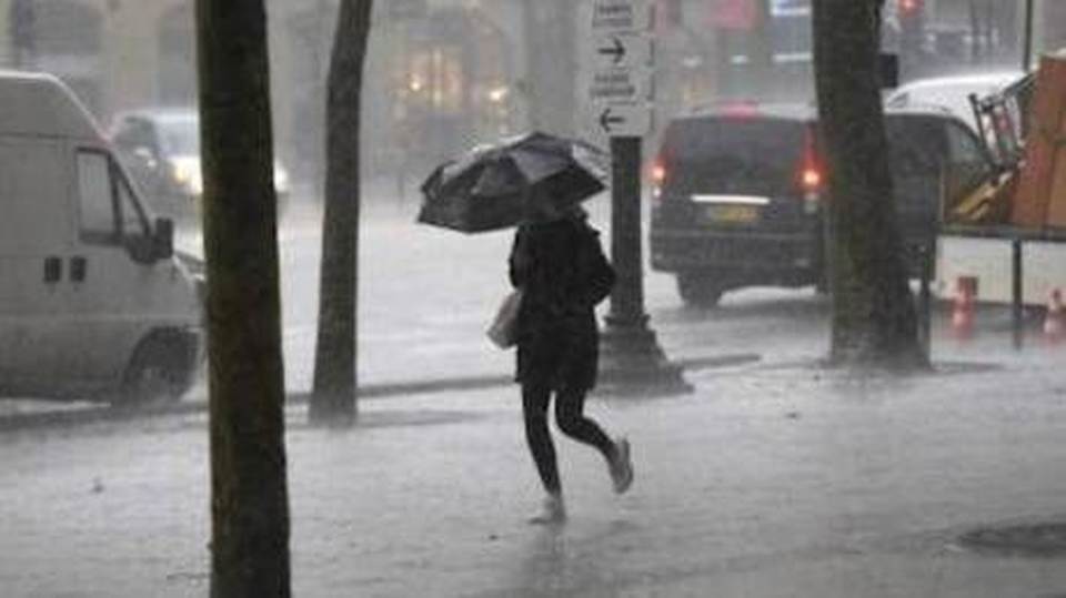 Piogge sulla nostra penisola, meteo instabile