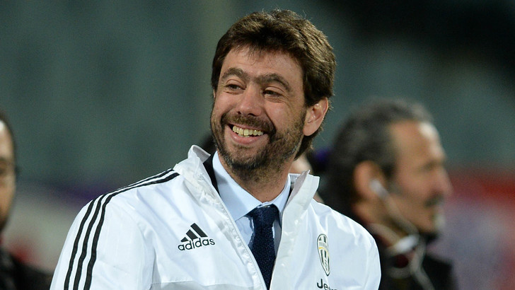 Andrea Agnelli