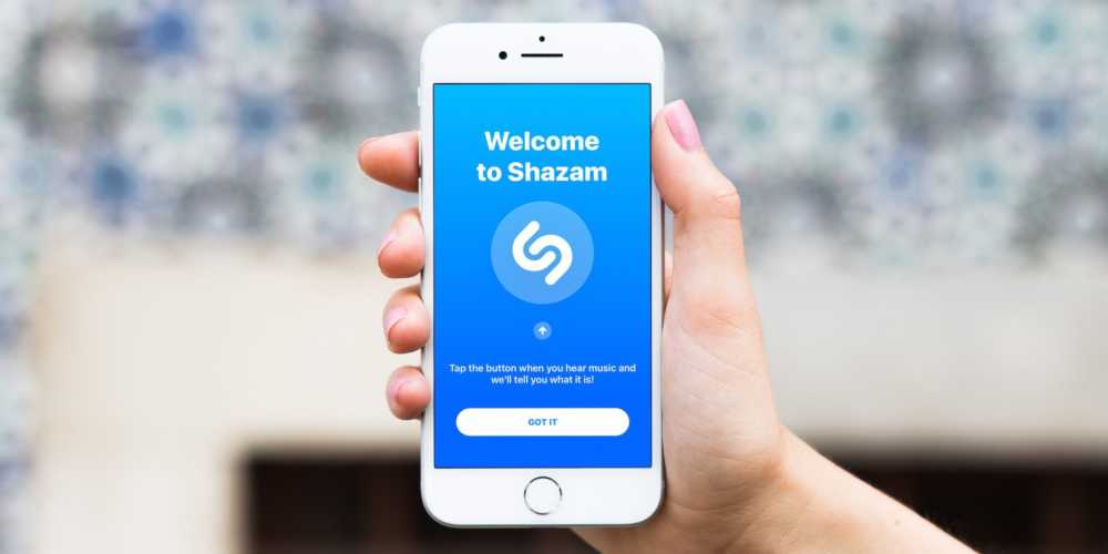 Apple compra Shazam
