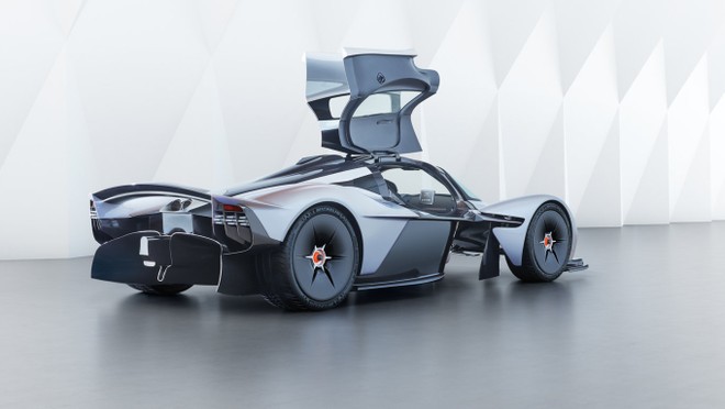Auto da sogno, Aston Martin Valkyrie