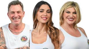 Cecilia, Craig e Nadia