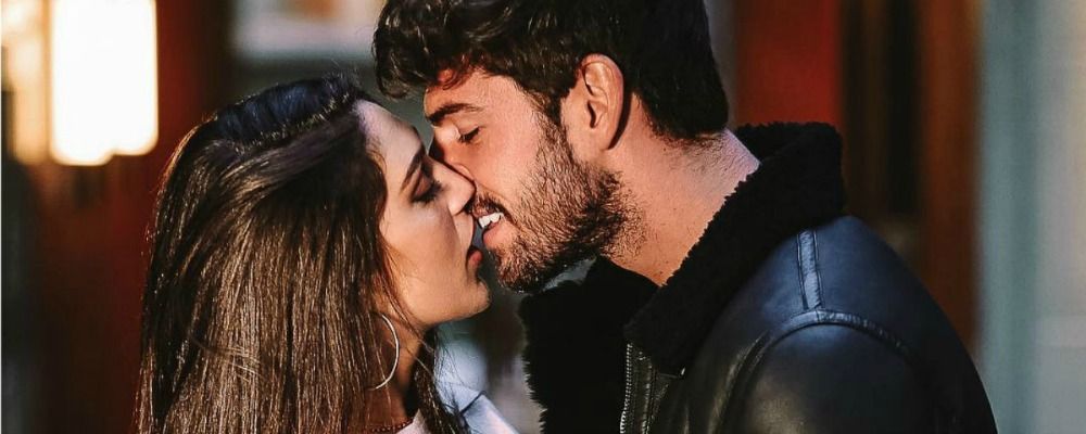 Cecilia Rodriguez e Ignazio Moser