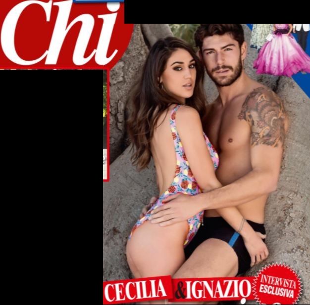 Chi, Moser e Cecilia