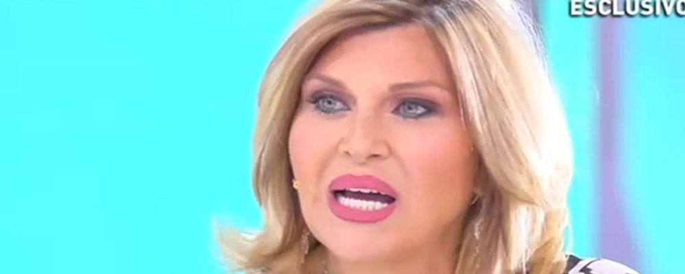 Domencia Live, Nadia Rinaldi