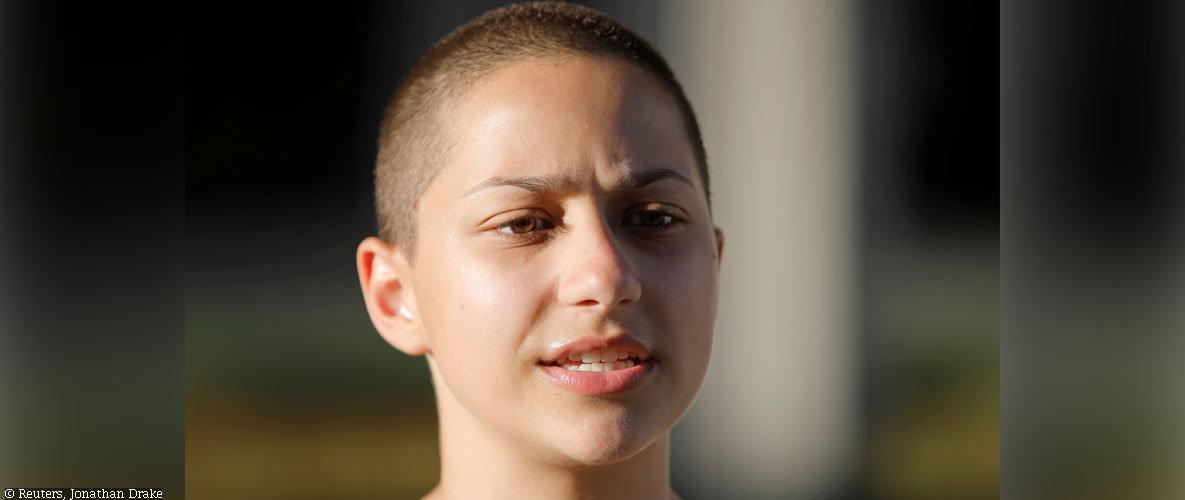Emma Gonzalez